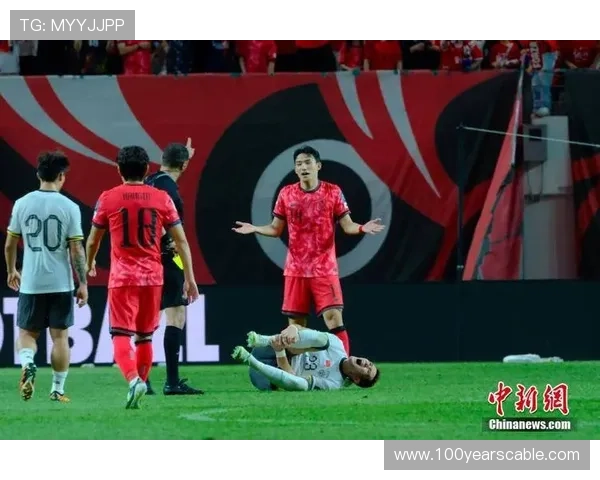 国足世预赛关键战迎来严峻考验