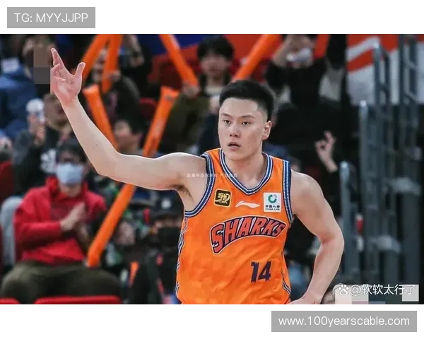 CBA最佳阵容三人崭露头角李弘权逐步提升