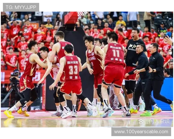 CBA季后赛首轮三队逆袭 广东压力大辽宁最稳